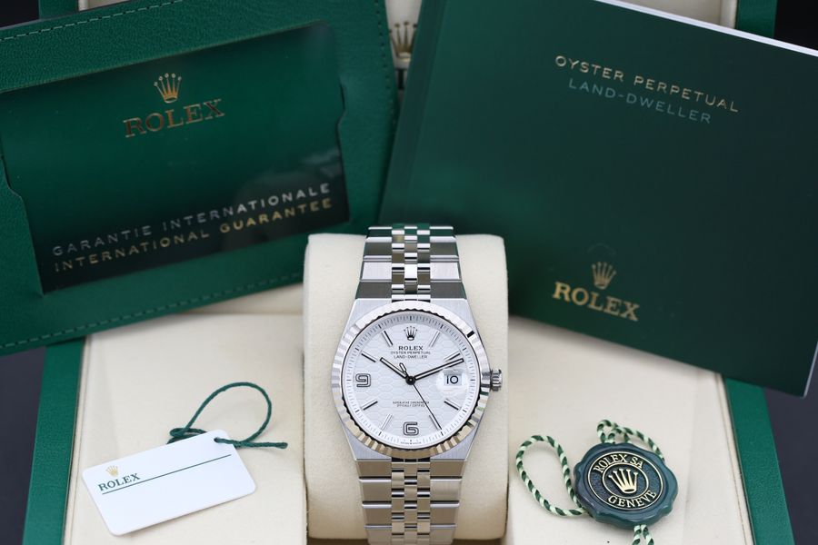 Rolex Land-Dweller 40 127334